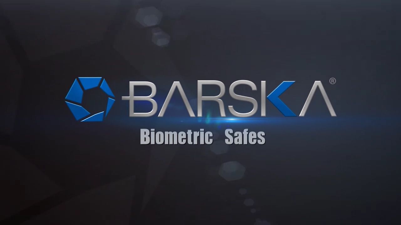 opplanet barska fireproof digital keypad safe video