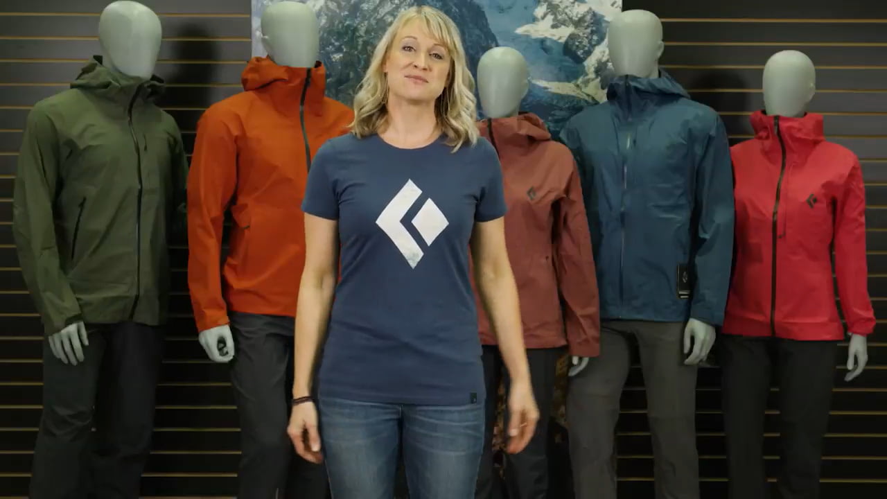 opplanet black diamond 2021 rainwear collection video