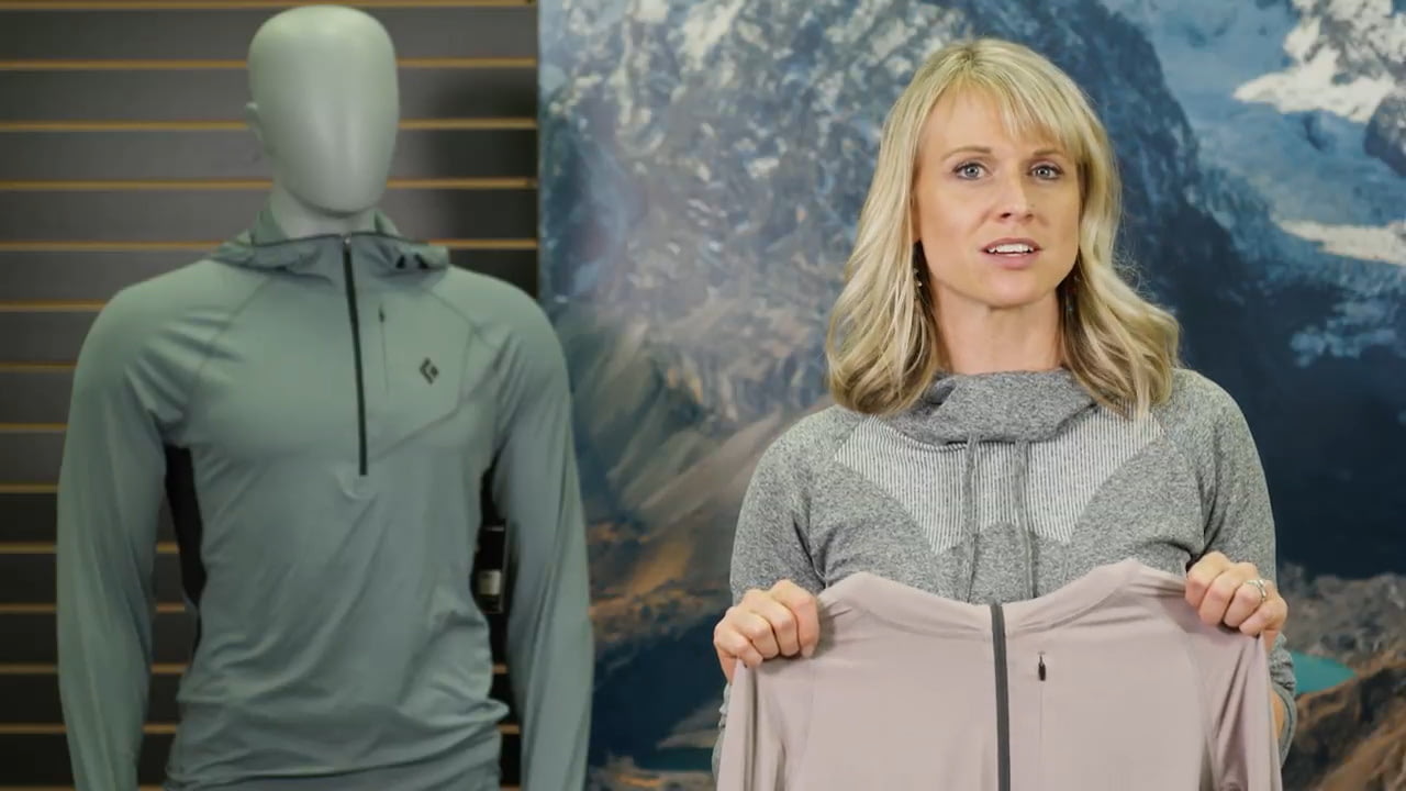 opplanet black diamond alpenglow pro video