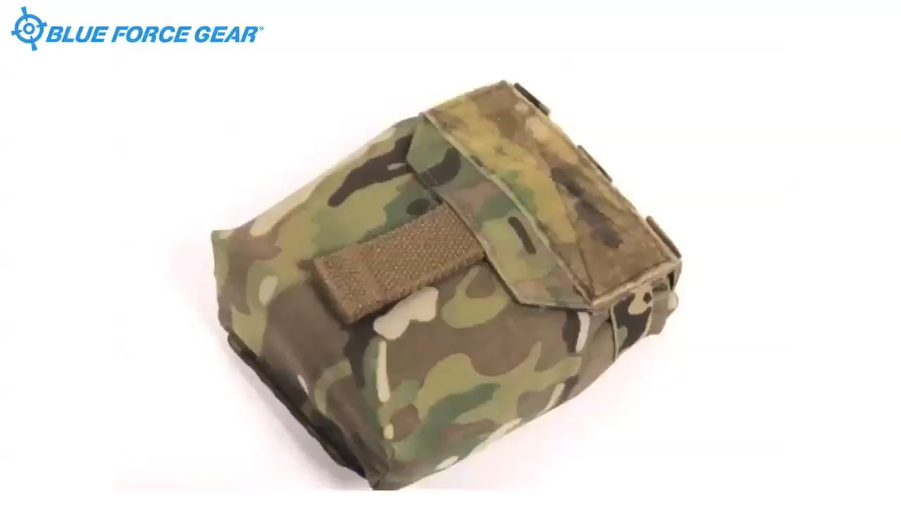 opplanet blue force gear tourniquet now strap installation video