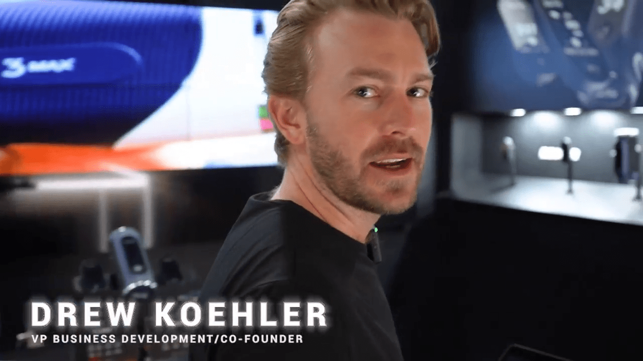 opplanet blue tees golf player plus video