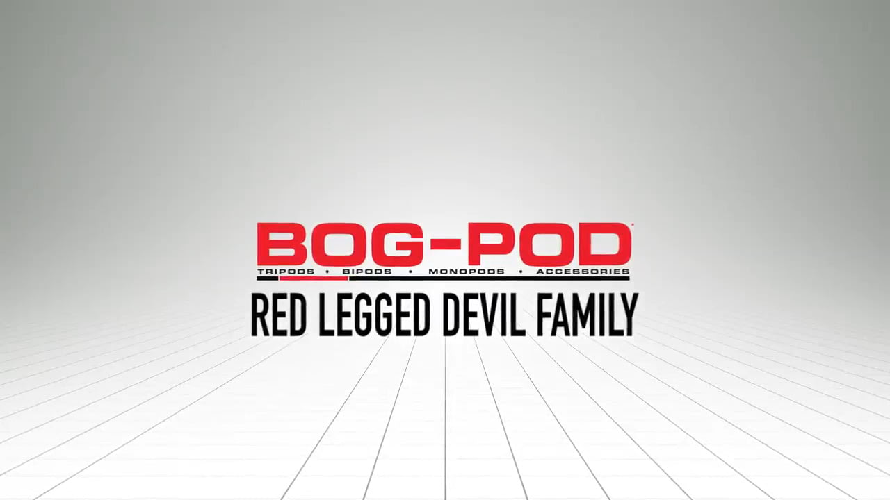 opplanet bog red legged devil family video