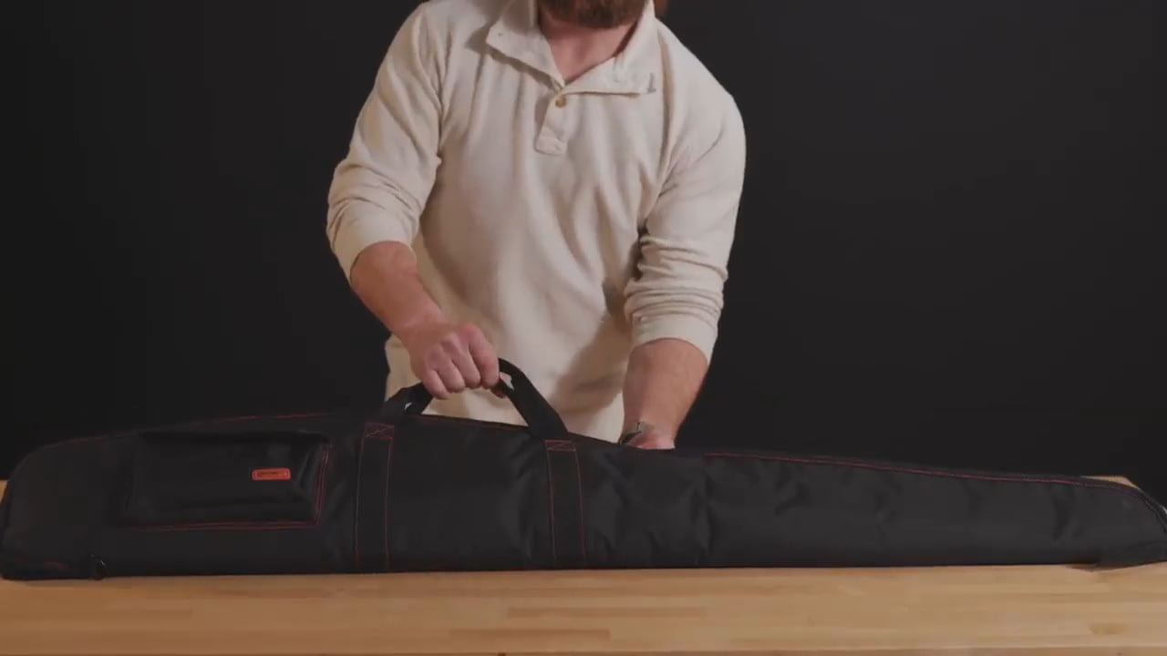 opplanet bone dri shotgun and rifle case video