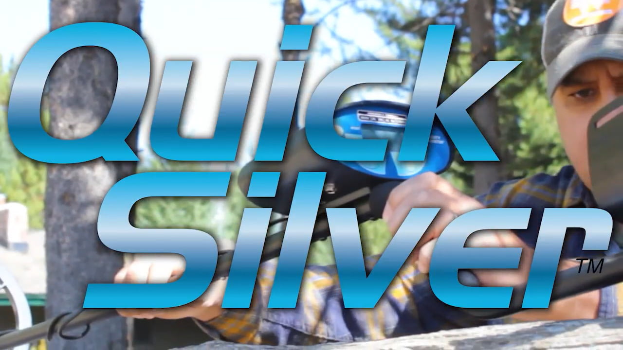 opplanet bounty hunter quick silver ex metal detector video