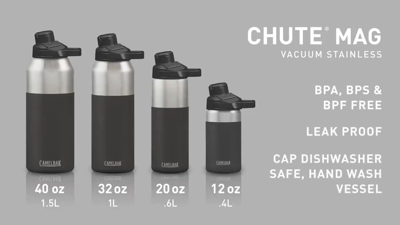 opplanet camelbak chute mag collection video