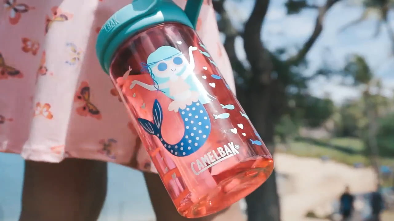 opplanet camelbak tritan renew kids bottles video