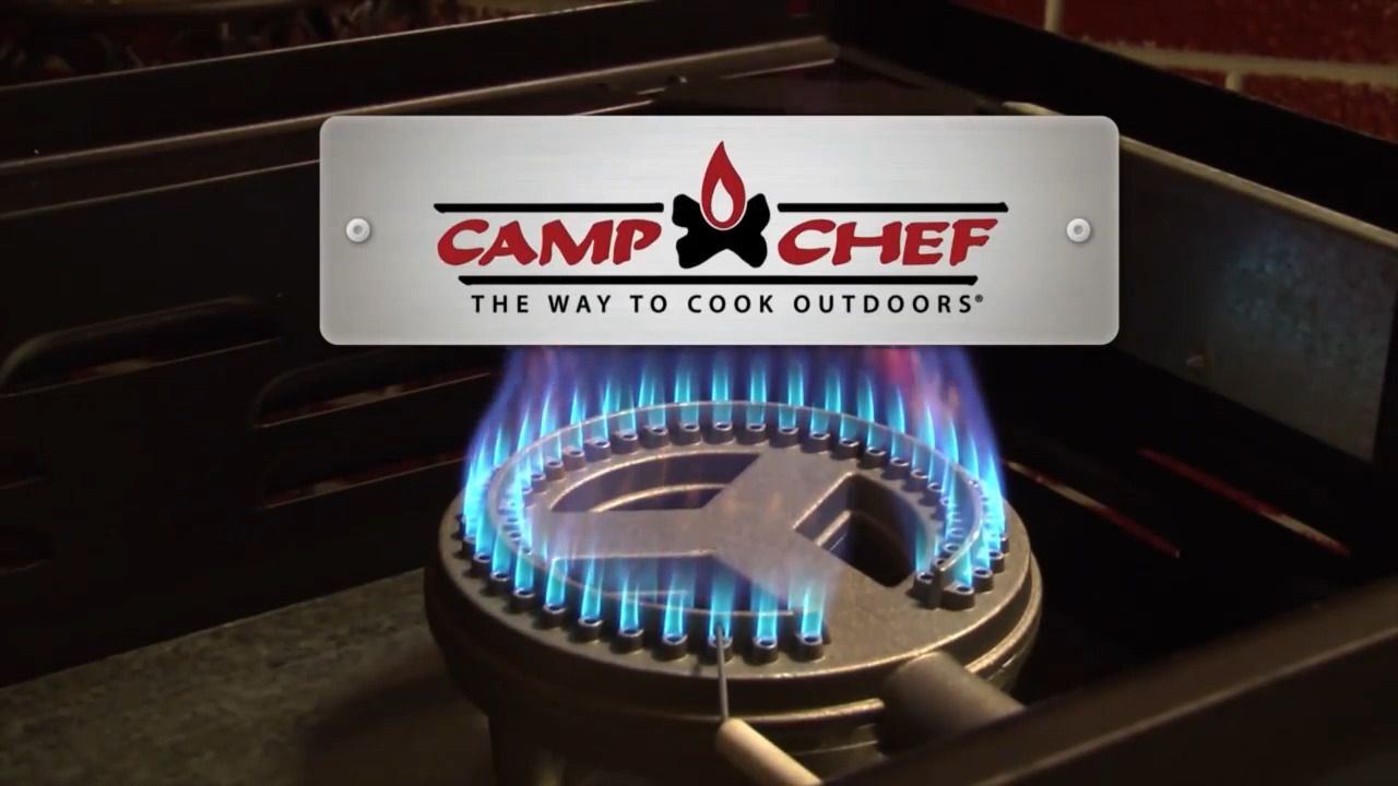 opplanet camp chef compact fire pit camping overview video