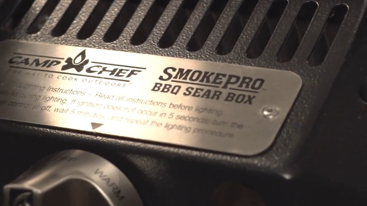 opplanet camp chef smokepro bbq sear box assembly video