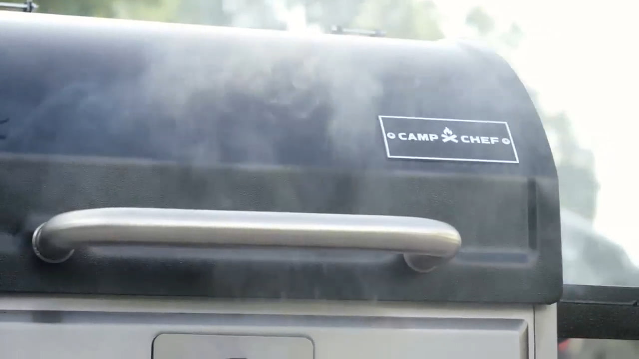 opplanet camp chef woodwind pro video