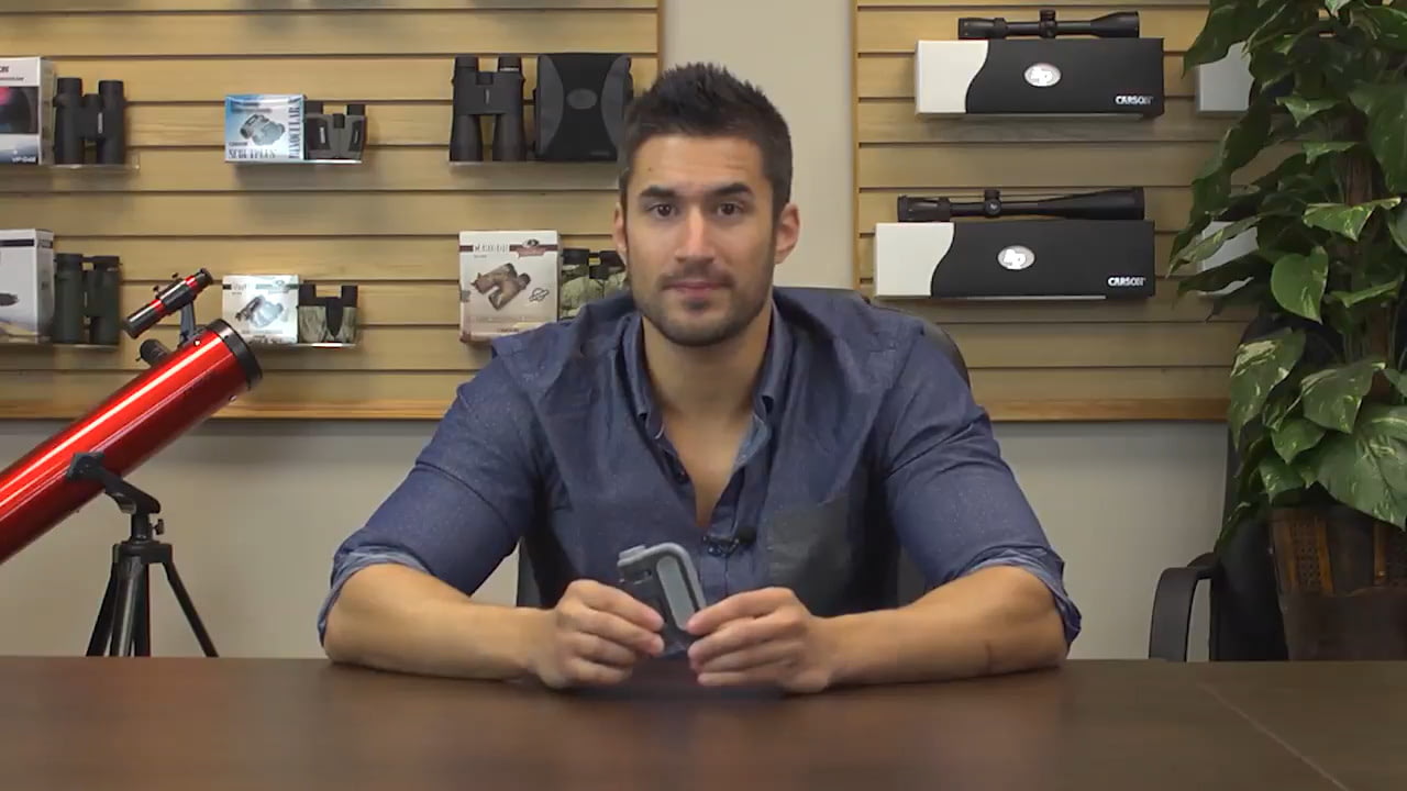 opplanet carson optical mm 300 microbrite plus video