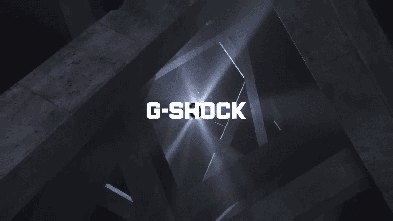 opplanet casio g shock featuring the gd 010 with approximately 10 year battery life video