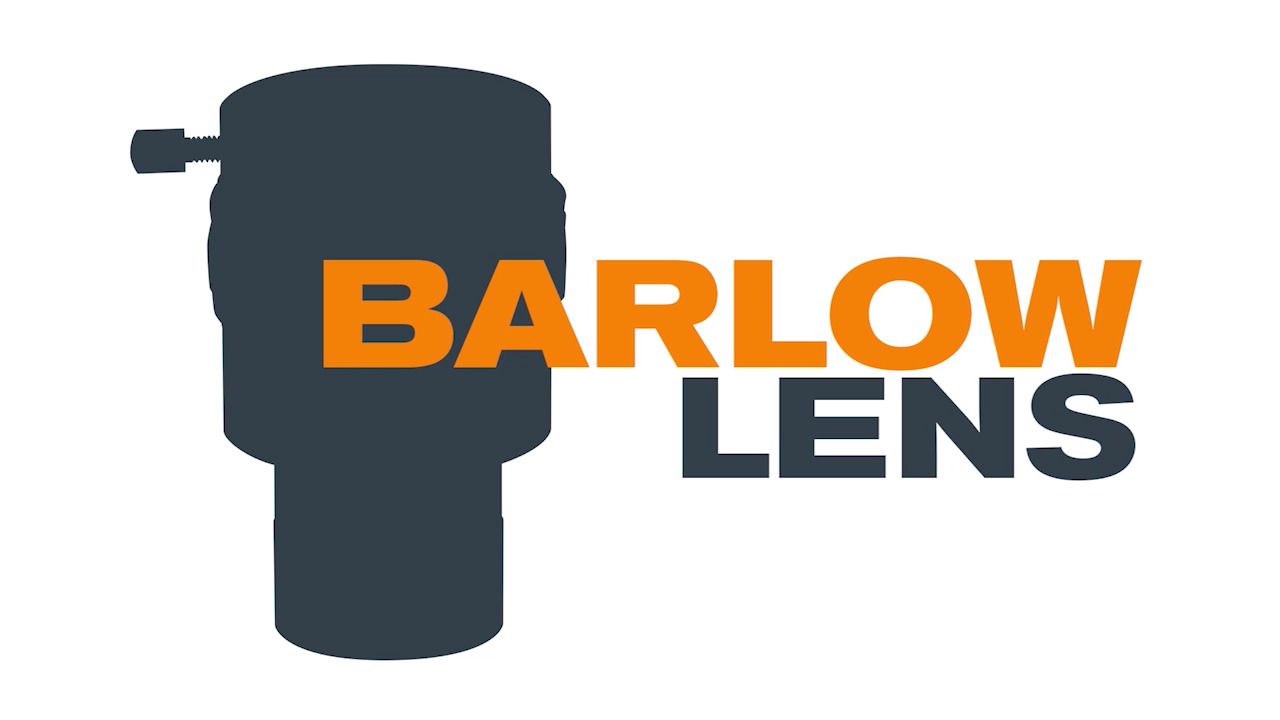 opplanet celestron barlow lens about video