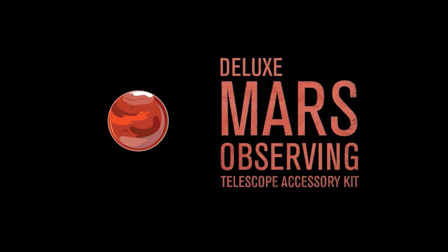 opplanet celestron deluxe mars observing accessory kit overview video