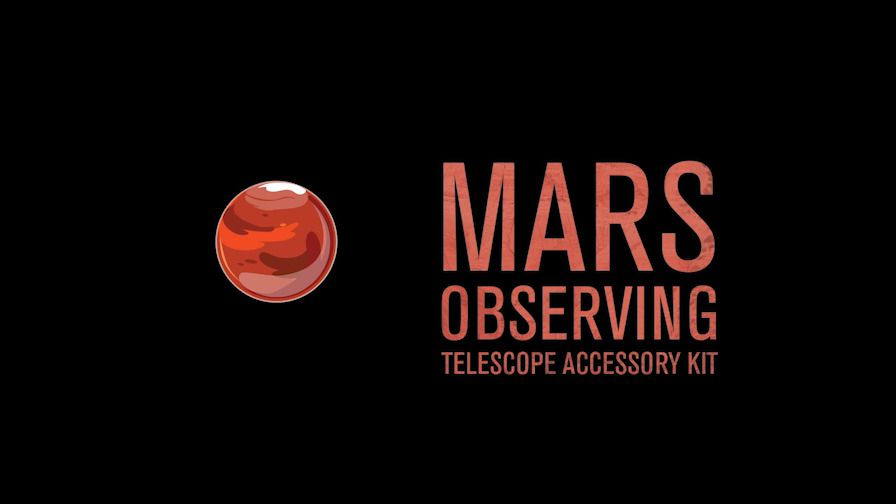 opplanet celestron mars observing accessory kit overview video