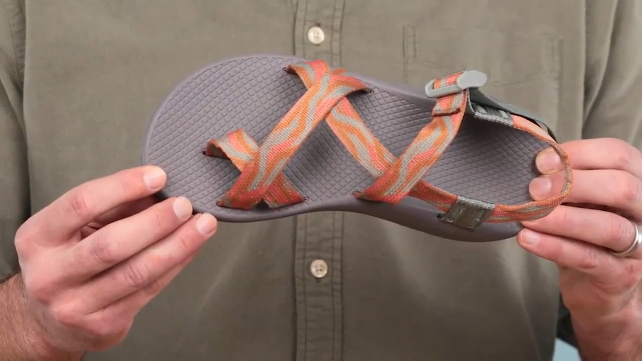 opplanet chaco z 1 or z 2 sandal which one is right for you video