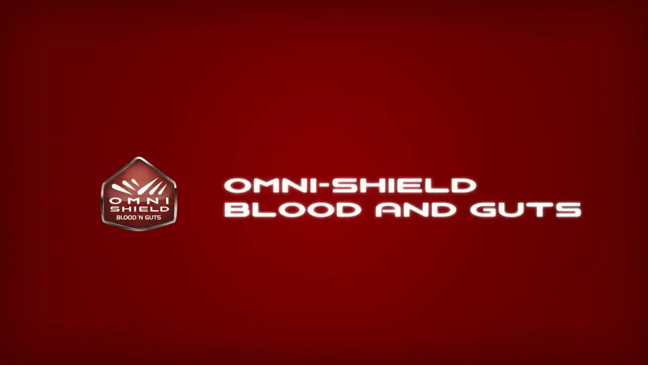 opplanet columbia sportswear omni shield blood n guts video