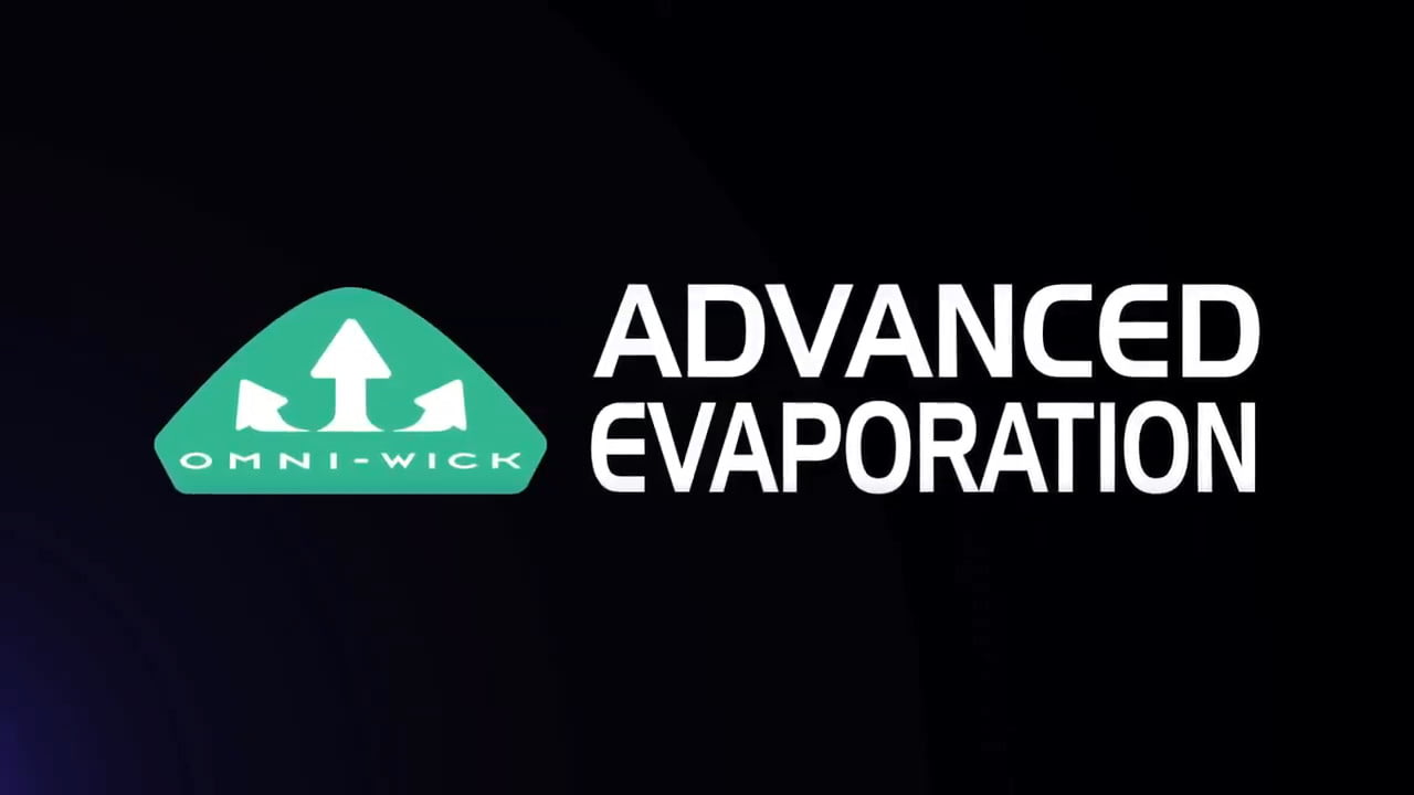 opplanet columbia sportswear omni wick technology video