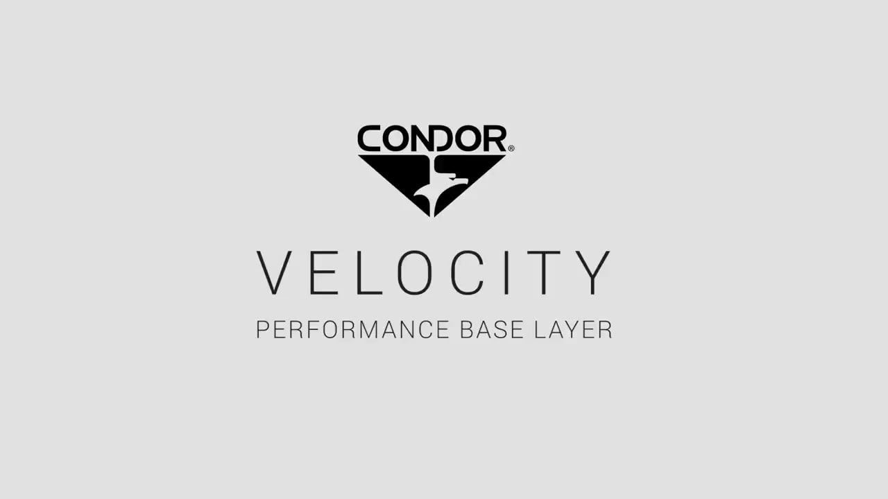 opplanet condor velocity performance base layer video