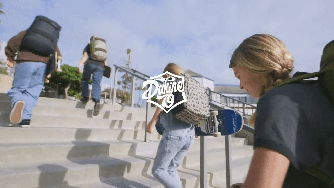 opplanet dakine essential backpacks video