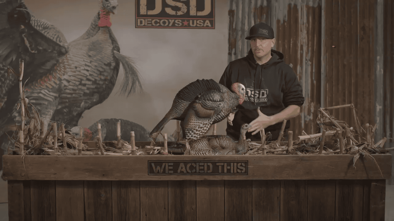 opplanet dave smith decoys mating motion pair decoy video