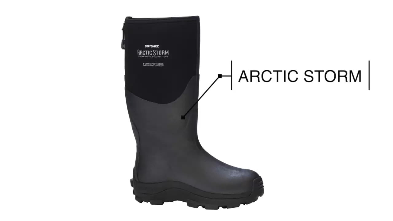 opplanet dryshod arctic storm video