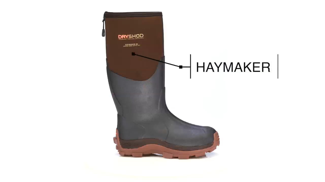 opplanet dryshod haymaker video