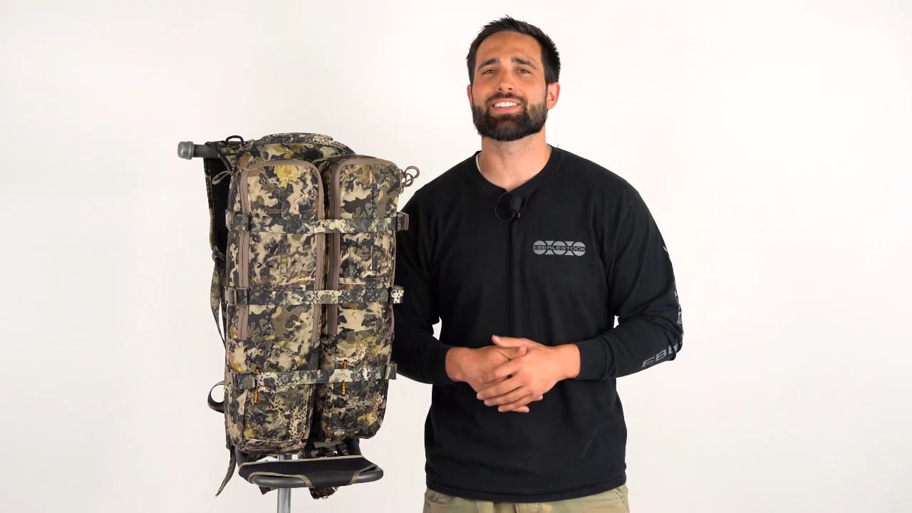opplanet eberlestock f1 mainframe backpack video