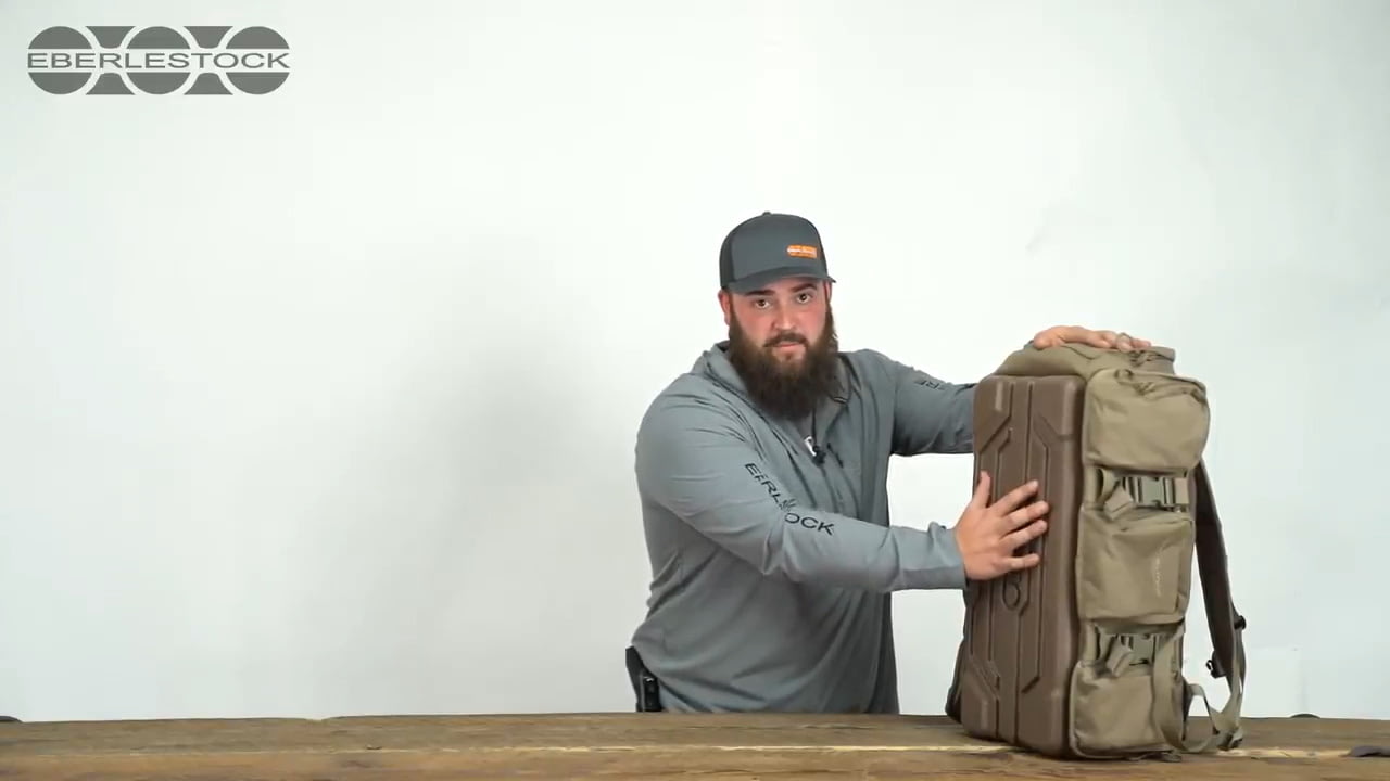 opplanet eberlestock r3 upranger overview video