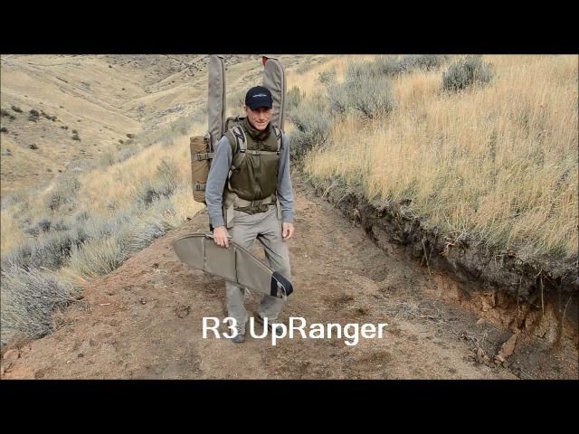 opplanet eberlestock r3 upranger pack video