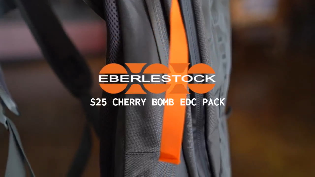 opplanet eberlestock s25 cherry bomb pack overview video
