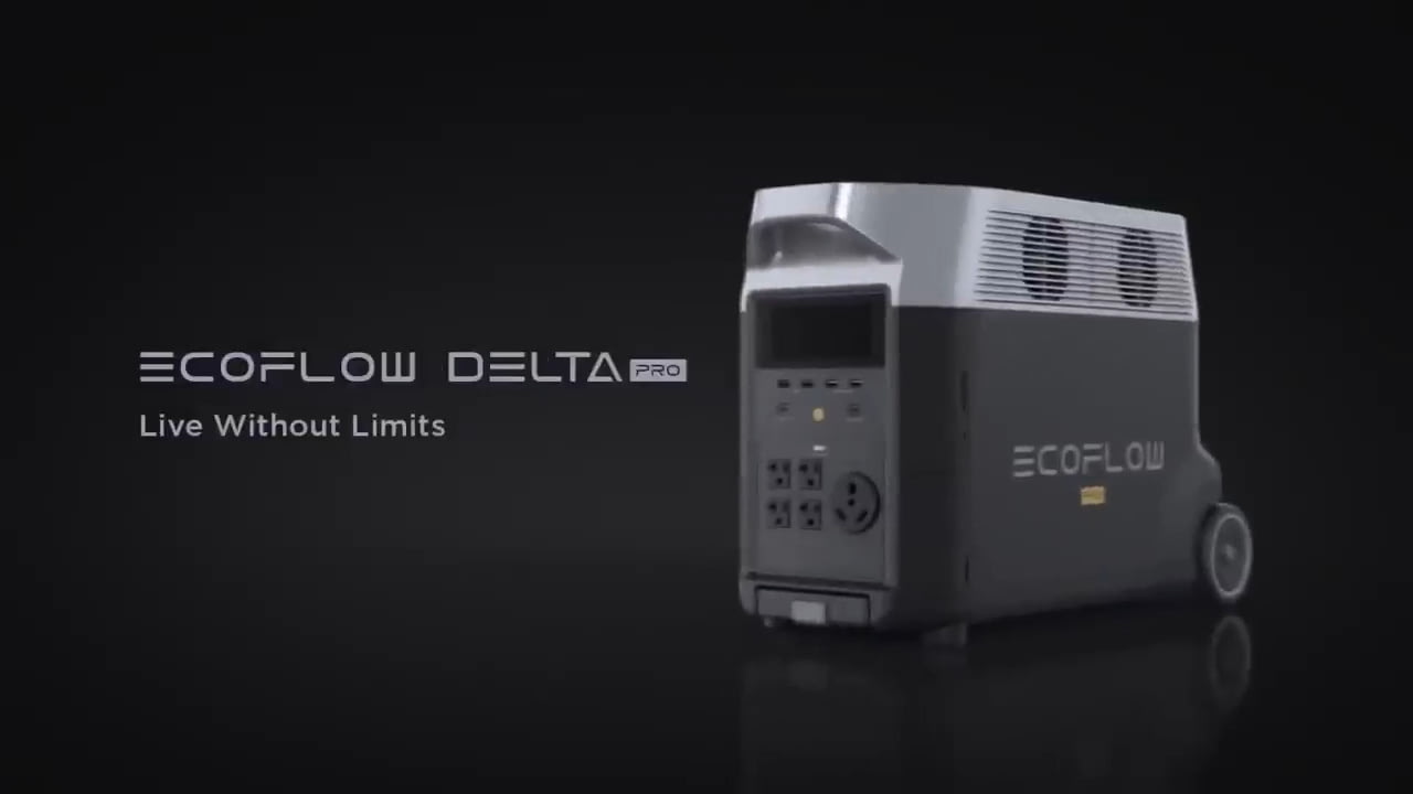 opplanet ecoflow introducing delta pro video
