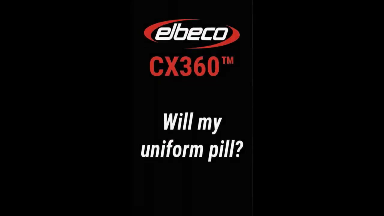 opplanet elbeco does our new cx360 uniform pill video