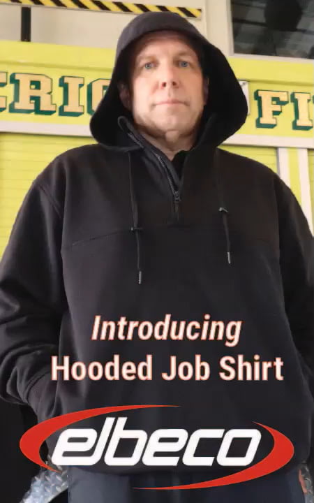 opplanet elbeco introducing hooded job shirt video