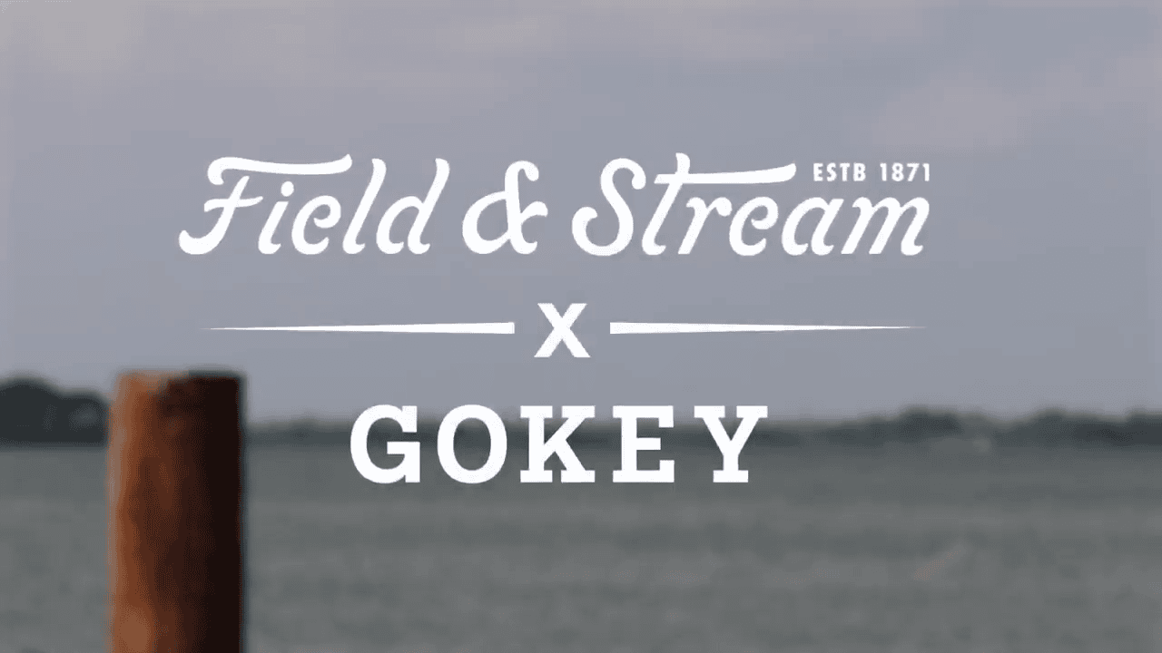 opplanet field stream x gokey the cutthroat boat shoe video