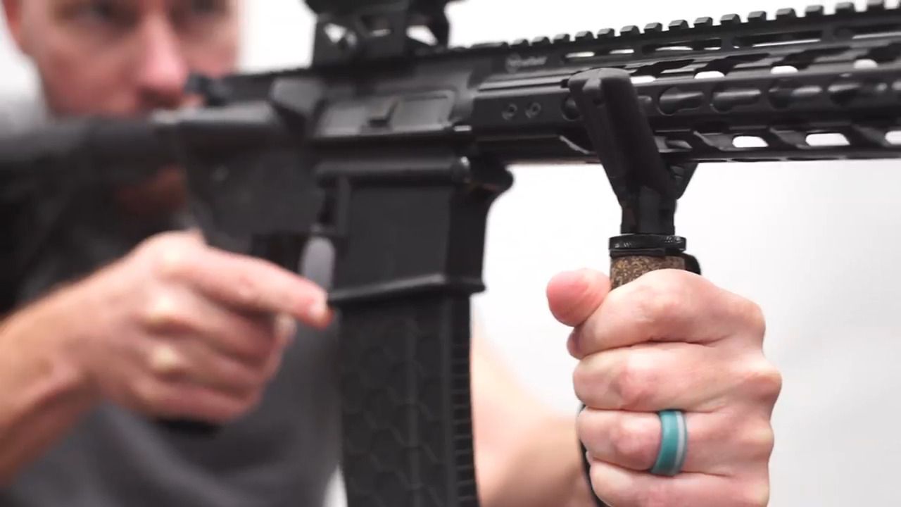 opplanet firefield monopod shooting stick overview video