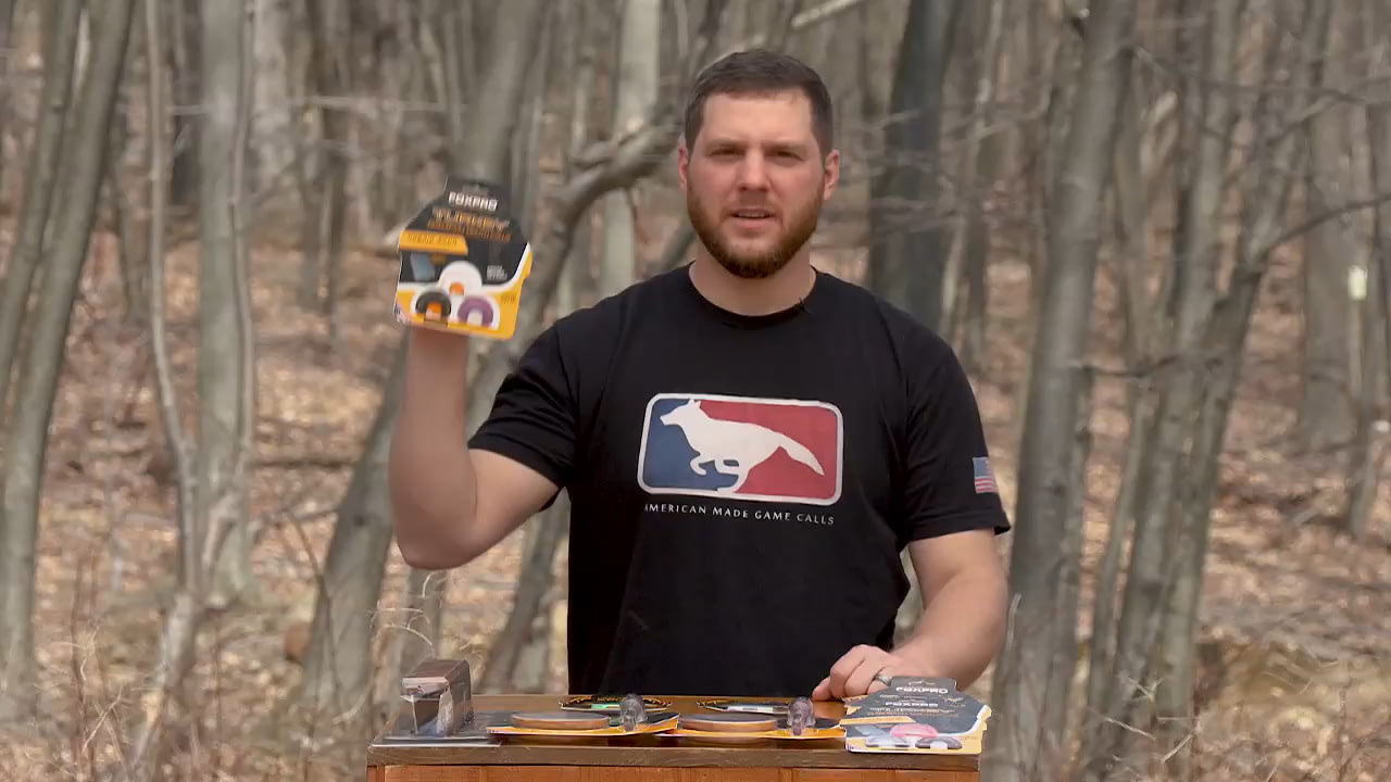 opplanet foxpro hybrid spur combo pack video