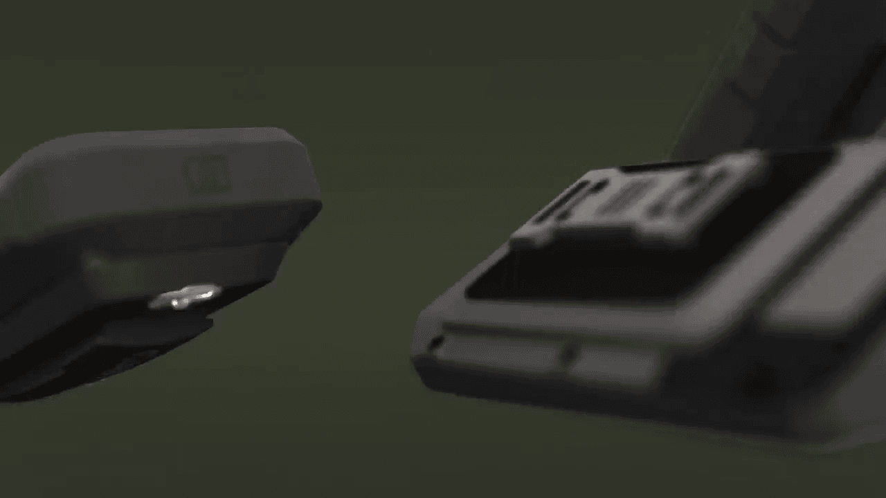 opplanet garmin etrex touch video