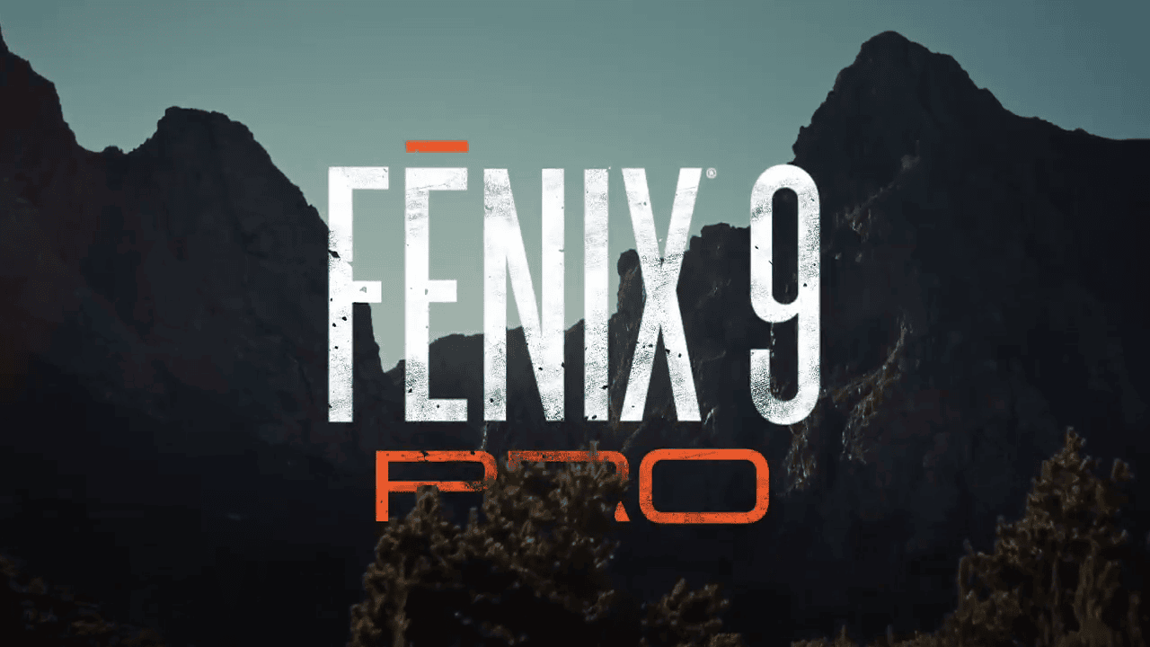 opplanet garmin fenix 9 pro watch video