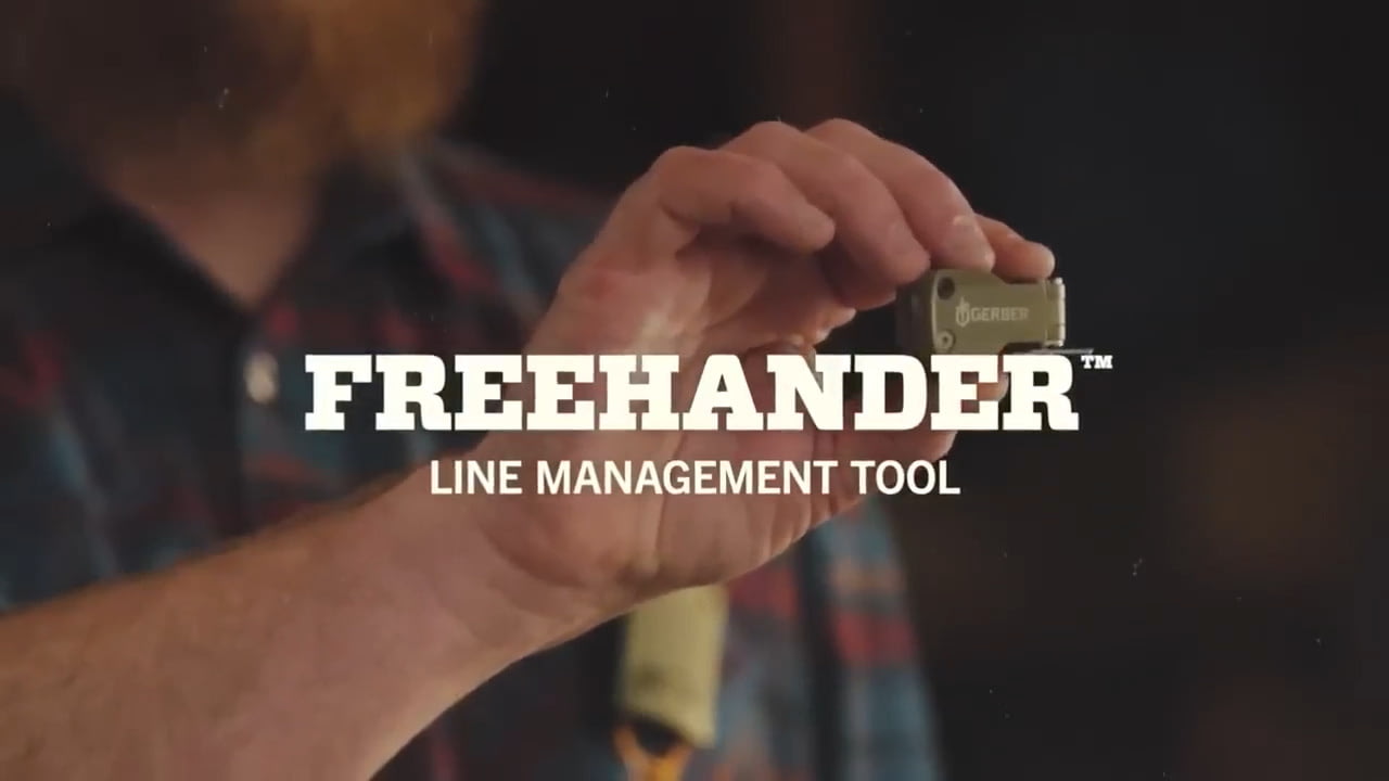 opplanet gerber freehander video