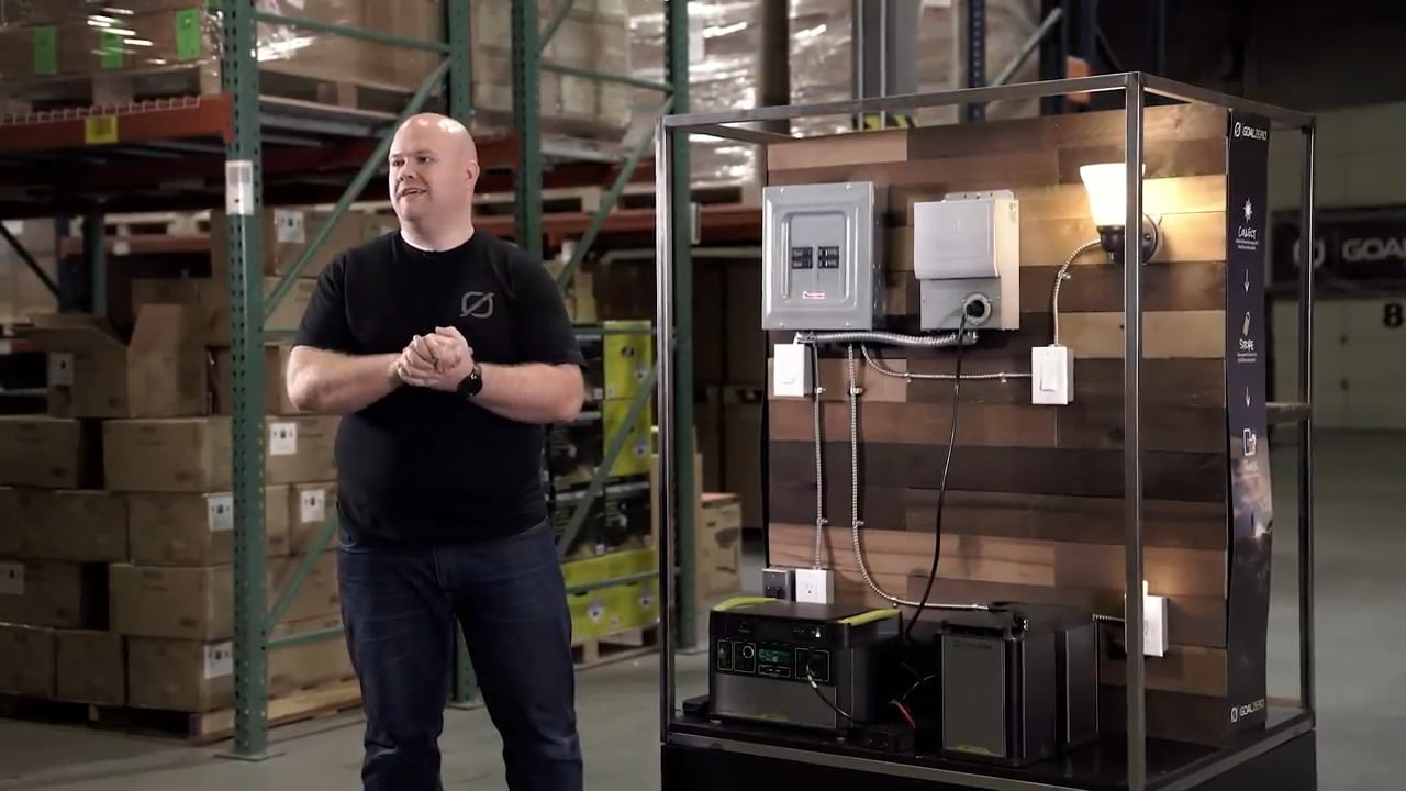 opplanet goal zero from the engineers the yeti link and tank video