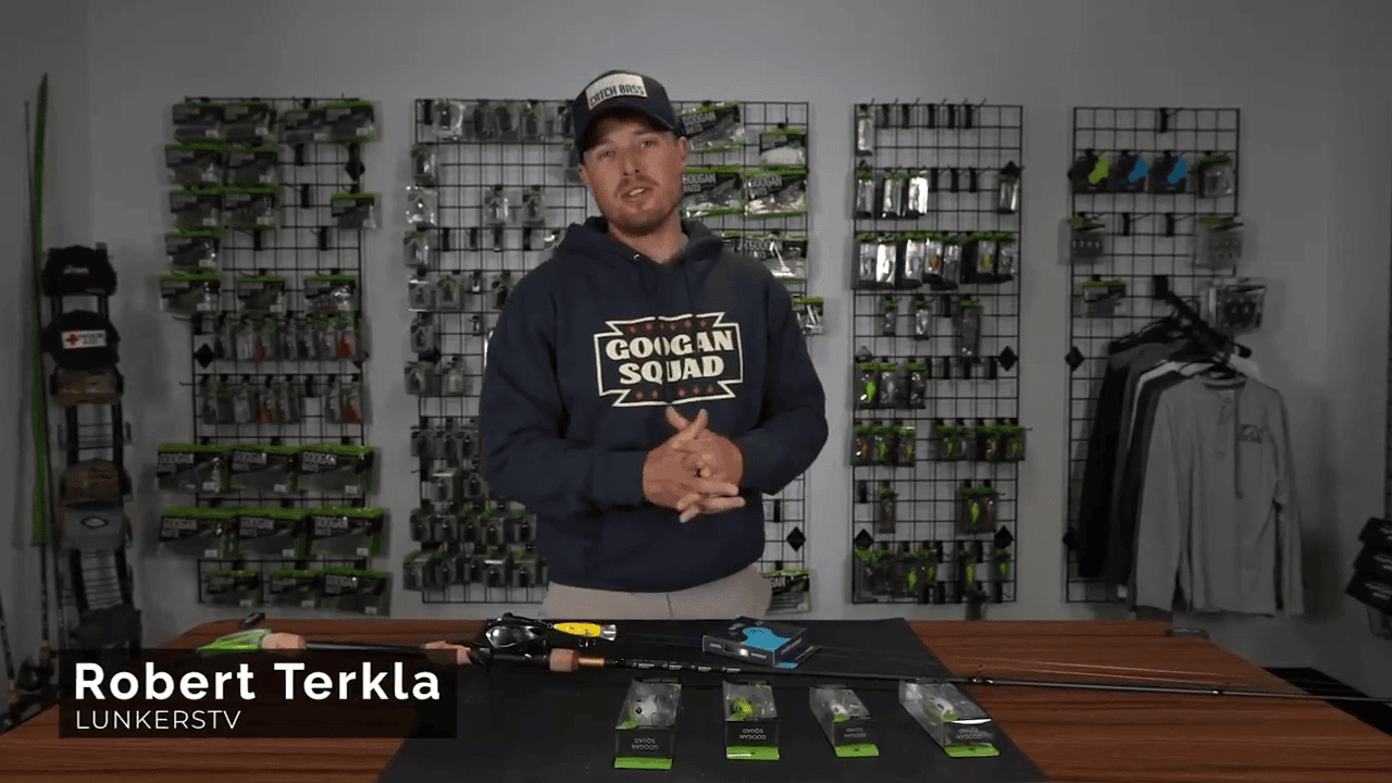 opplanet googan squad how to choose the correct squarebill gear video