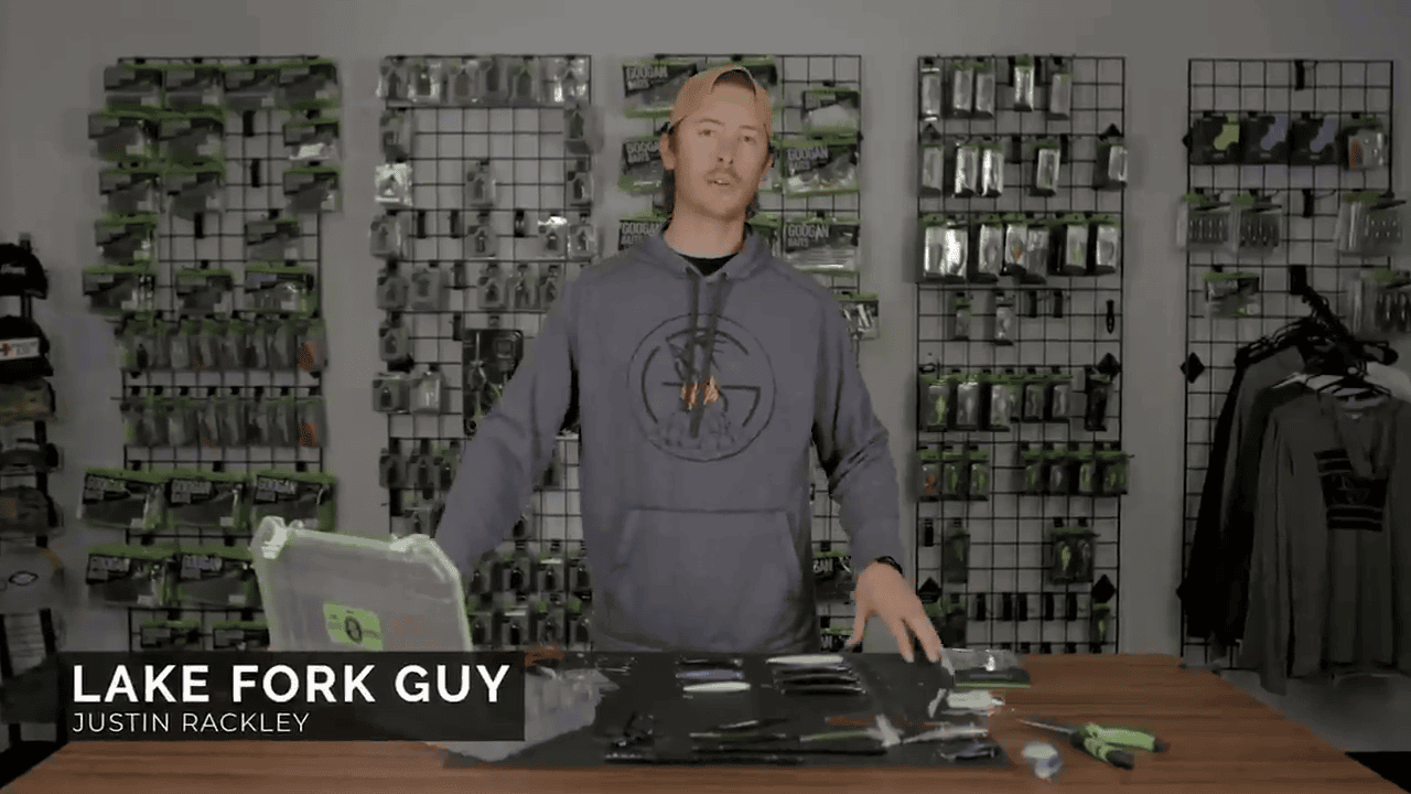 opplanet googan squad how to fish a jerkbait video