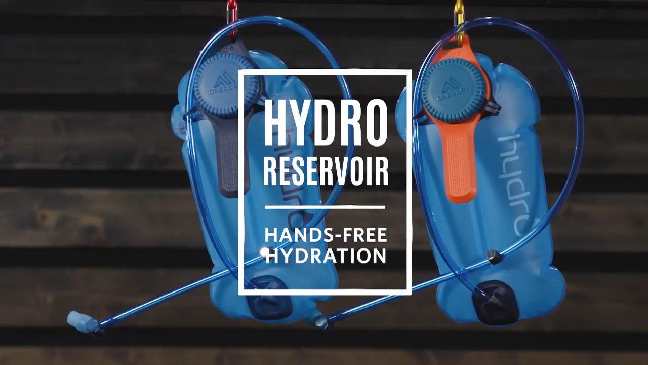 opplanet gregory hydro reservoir video