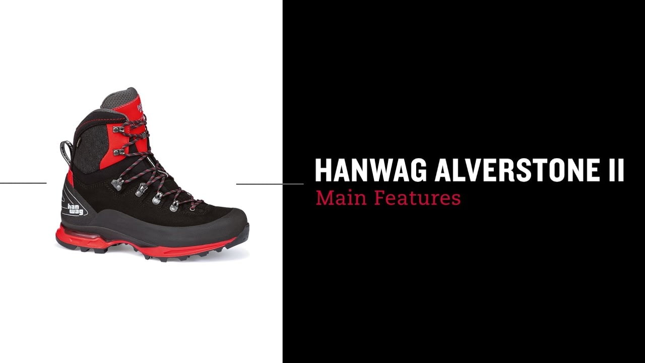 opplanet hanwag alverstone ii video