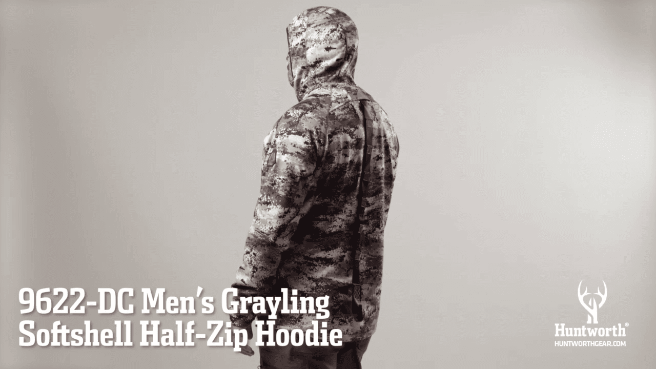 opplanet heat boost heavyweight soft shell hoodie video