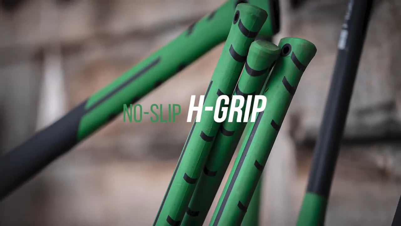 opplanet hooyman h grip video