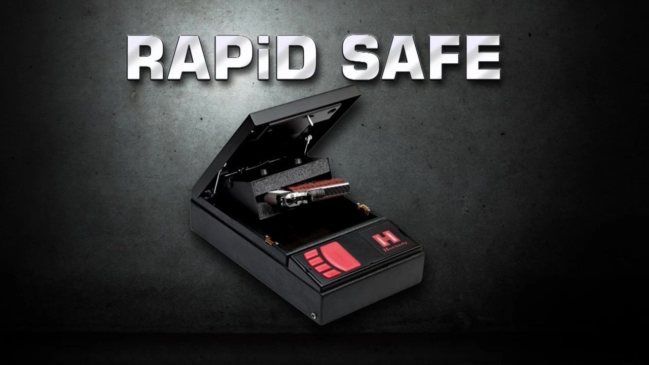 opplanet hornady rapid safe from hornady video