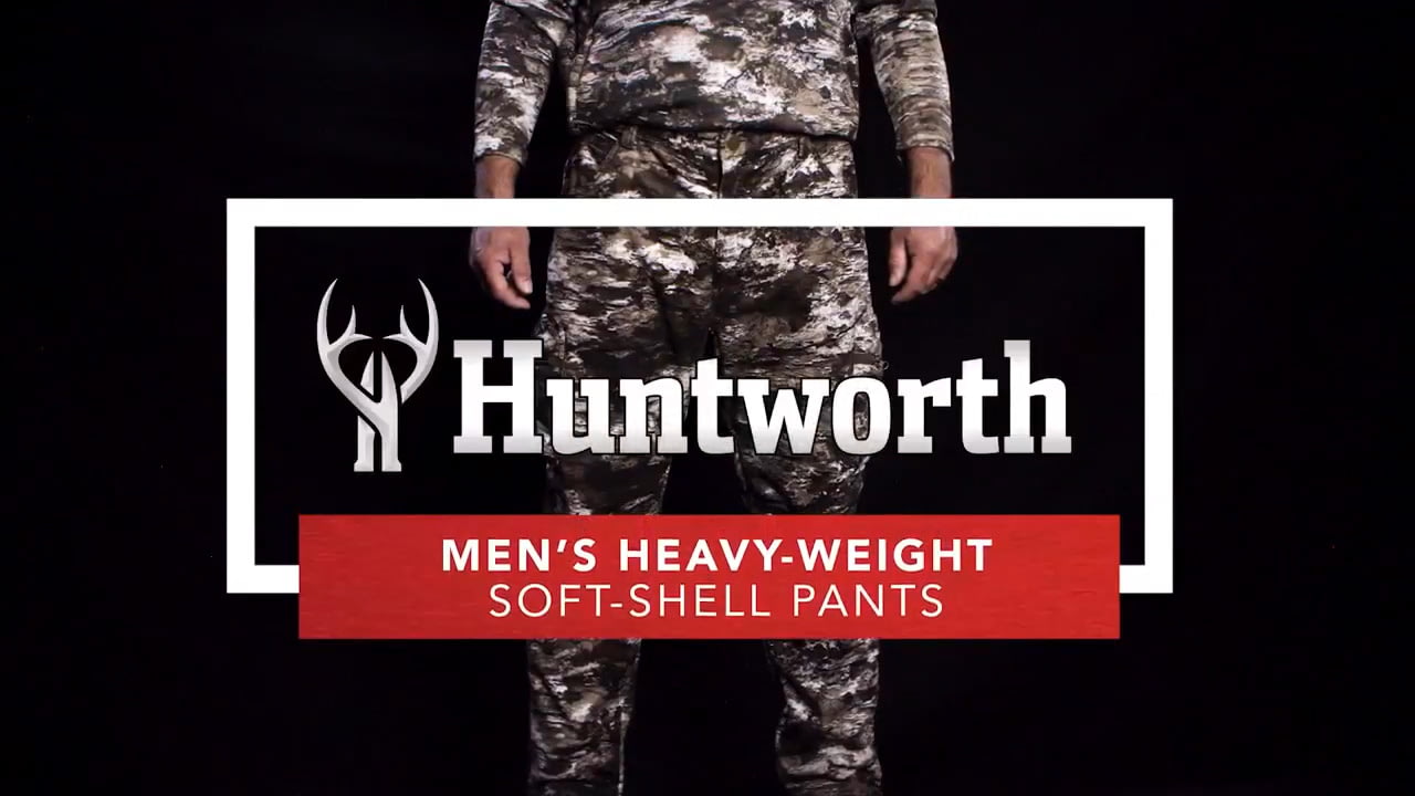 opplanet huntworth 9439 mens soft shell pants video