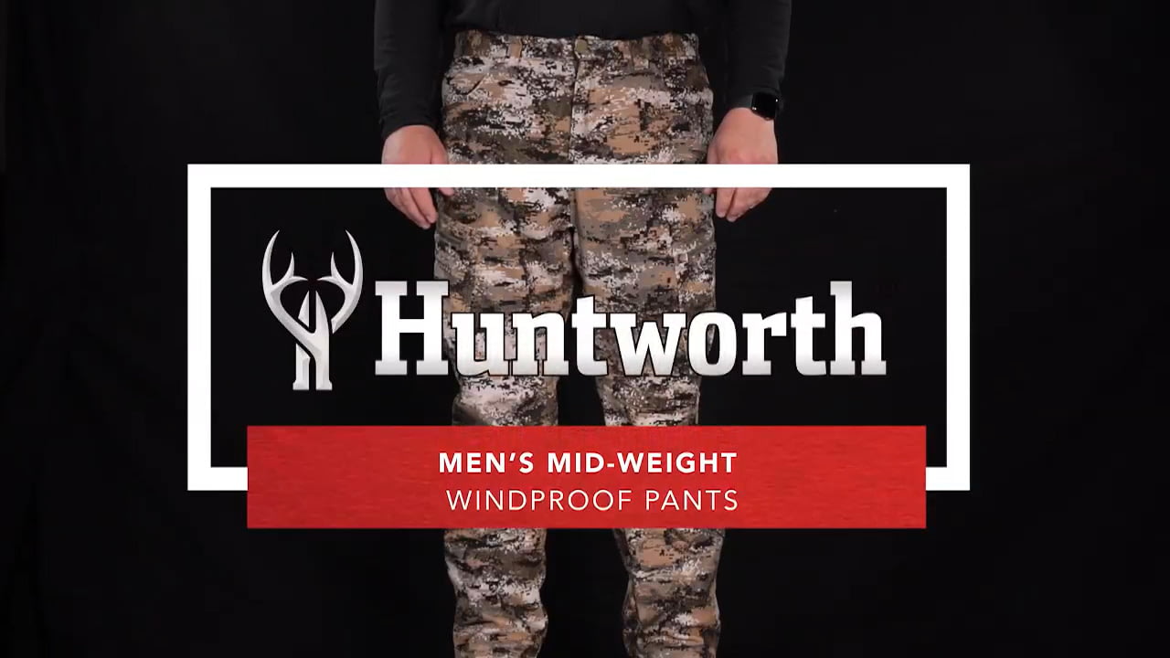 opplanet huntworth mens elkins mid w dc windproof soft shell pants video