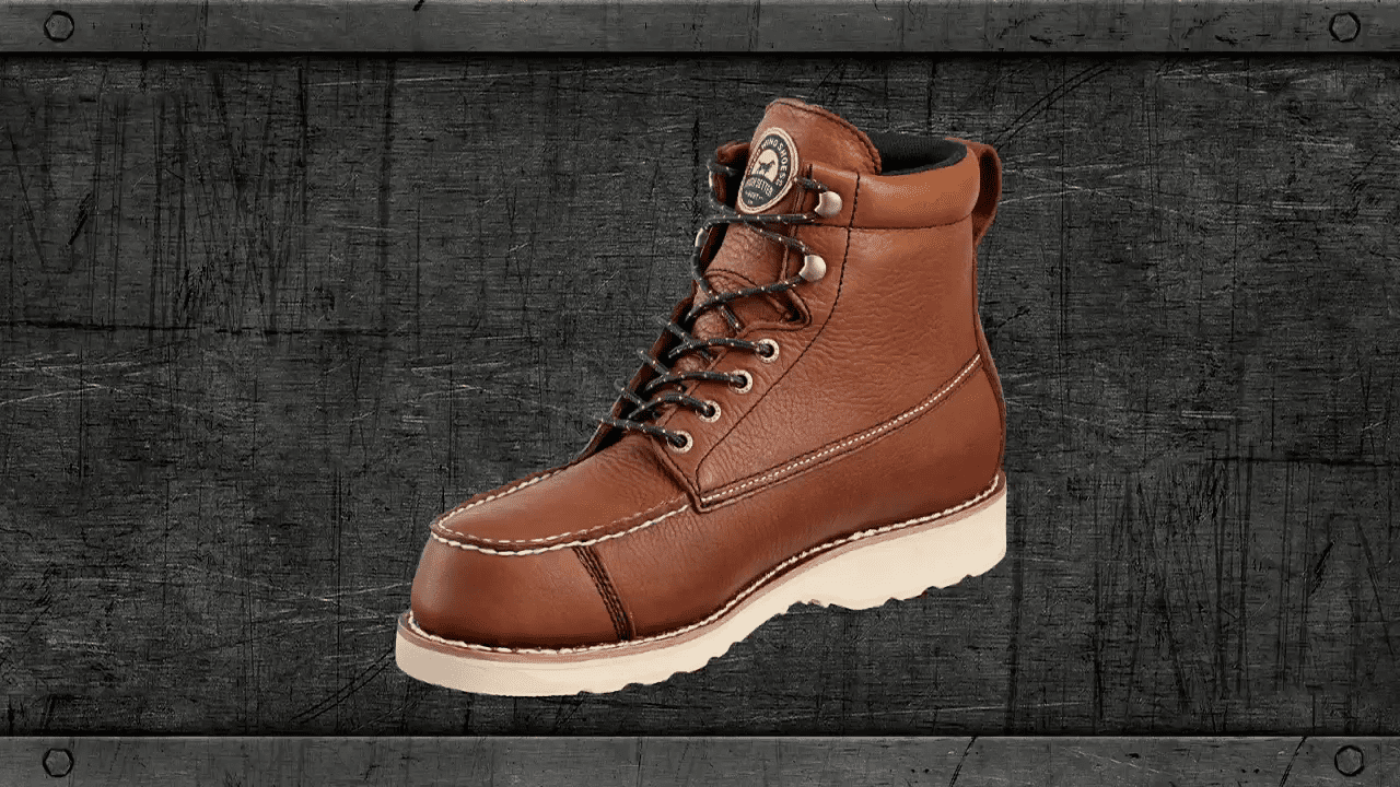 opplanet irish setter wingshooter boot product video